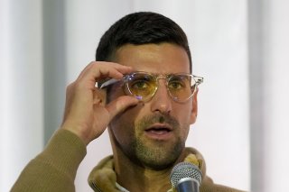 Novak Djokovic aura l'un de ses oncles à la présidence de la fédération serbe de tennis KEYSTONE/AP/DARKO VOJINOVIC